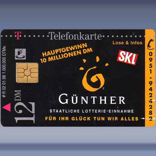 SKL - Günther